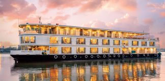 Guests can sail aboard a Uniworld vessel while exploring several of India's exclusive ancient sites.