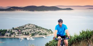 Exodus Travels' self-guided itineraries allow solo travelers to hike and bike through Europe at their own pace.