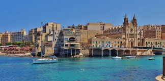 The port city of Valletta is one of several stops on this 8-day FAM trip through Malta.