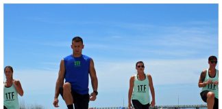 1 Team Fitness hosts active retreats in St. Pete and Clearwater, Florida.