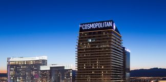 The Cosmopolitan of Las Vegas will welcome a new wellness spa in early spring of this year.