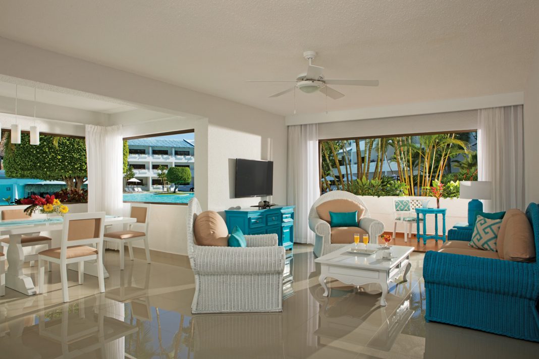Accommodations at Sunscape Puerto Plata.