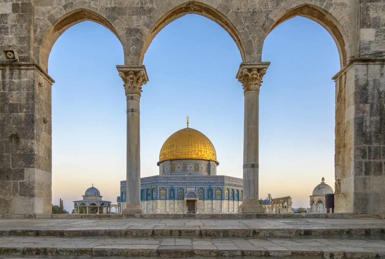 New Tours to Israel and Jordan