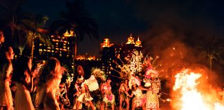Weekly Junkanoo celebrations give guests a chance to experience a celebratory side of Bahamian culture.
