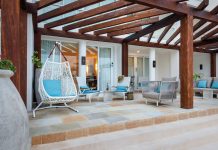 Walk Out suites at the newly transformed Playacar Palace.