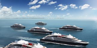 Ponant's EXPLORERS series will include six ships by 2021.