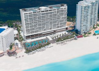 Royalton properties in Cancun and Antigua