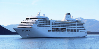 Regents' special offer applies for Alaska voyages aboard the Seven Seas Mariner.