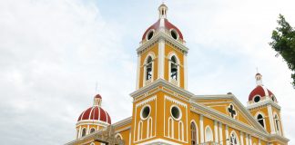 The city of Granada and its colorful cathedral are just some of what agents will see on this Nicaragua FAM trip.