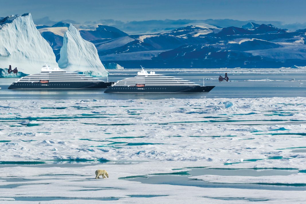 When it debuts in 2020, the Scenic Eclipse II will sail bucket list itineraries, including to the High Arctic.