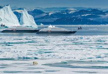 When it debuts in 2020, the Scenic Eclipse II will sail bucket list itineraries, including to the High Arctic.
