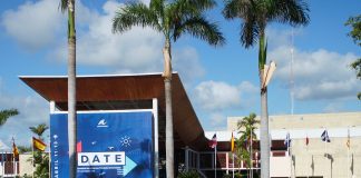 This year's Dominican Annual Tourism Exchange took place at the Barcelo Bavaro Convention Center.