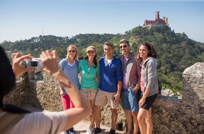 A new Europe Private Touring option is now available with Globus that allows groups of family and friends to travel together without added crowds. (Photo courtesy of Globus.)