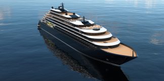 Rendering of the new Ritz-Carlton Yacht Collection.
