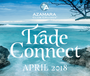 Azamara Club Cruises agent tools