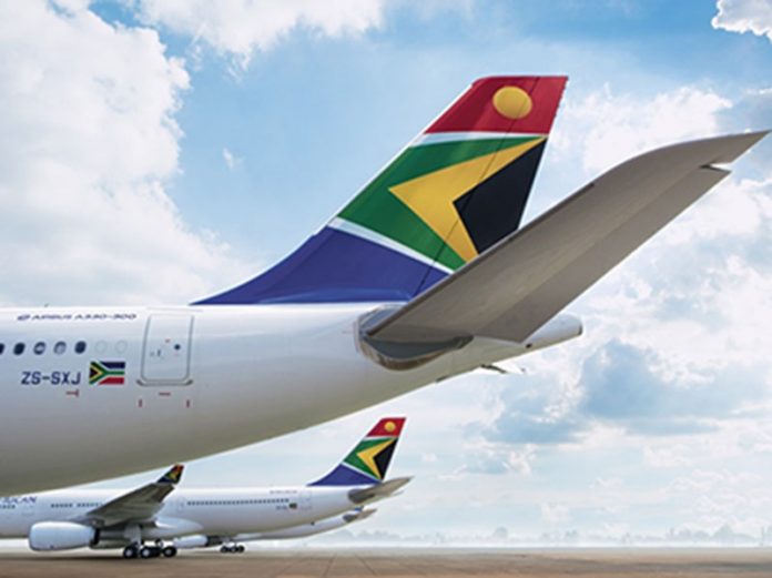South African Airways Ghana