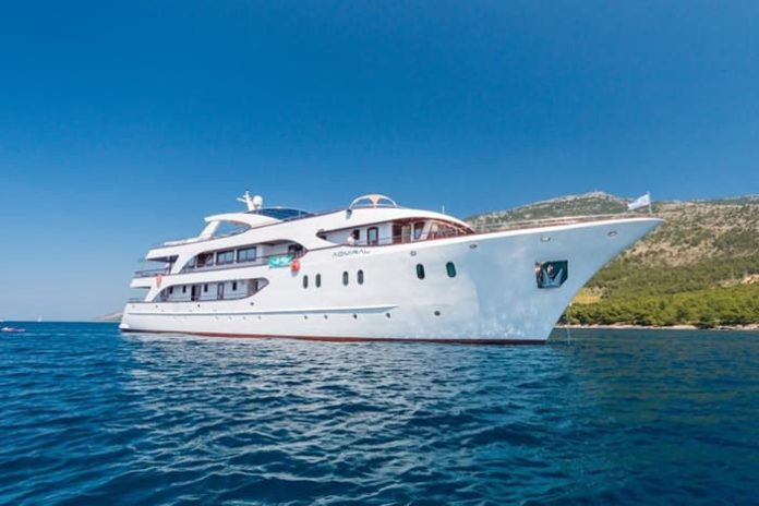 Free FAMs Croatia Katarina Line Admiral Deluxe Cruiser