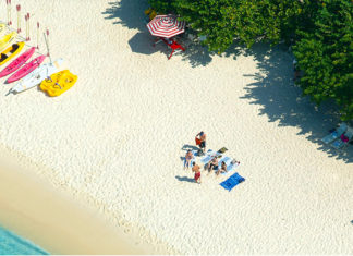 Grand Cayman Island Seven Mile Beach