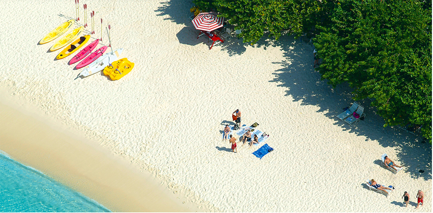 Grand Cayman Island Seven Mile Beach