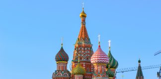 St. Basil's Cathedral is one of several sites that agents will visit on the Sunny Land Tours' Russia FAM.