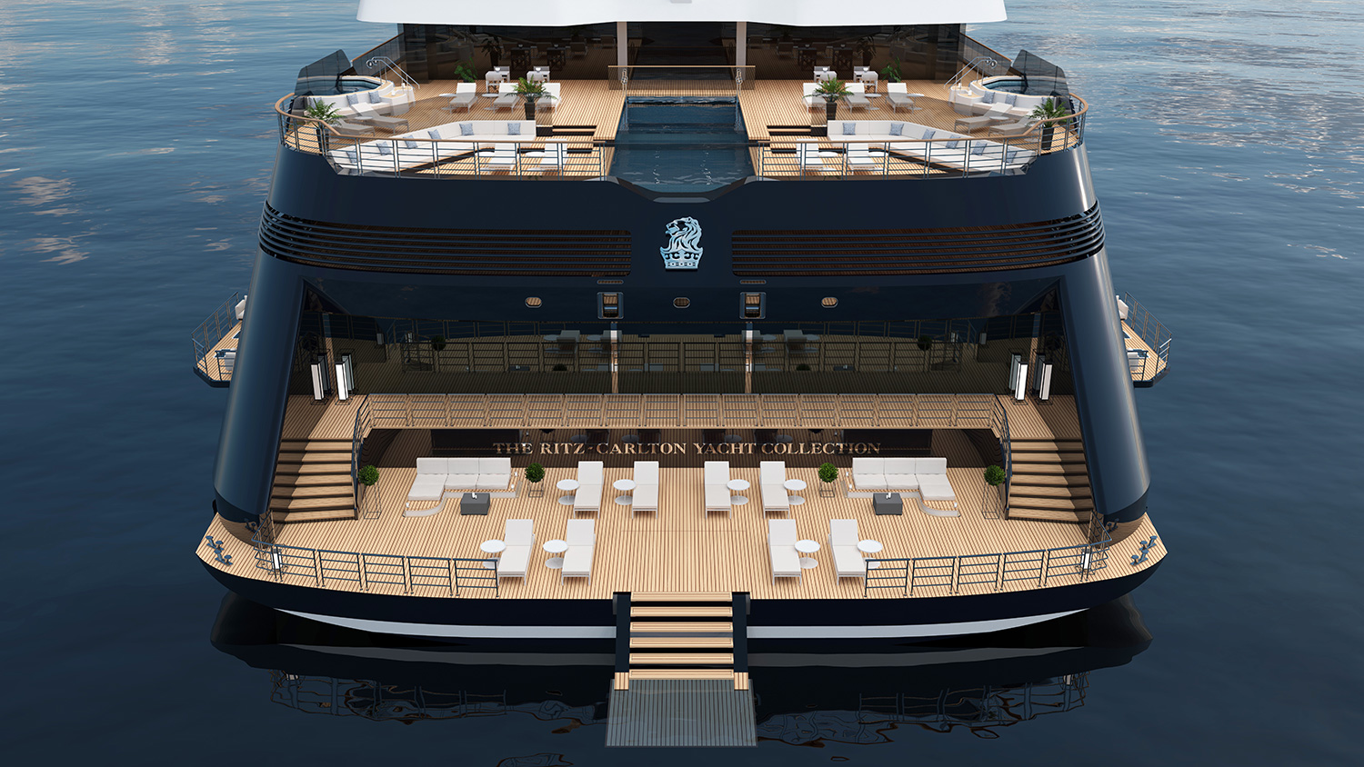 The RitzCarlton Yacht Collection Opens for Booking