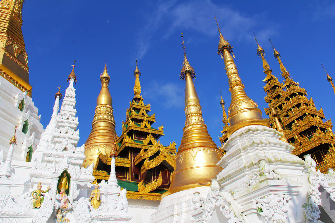 Myanmar is one of several destinations where Silversea is offering complimentary shore excursion.