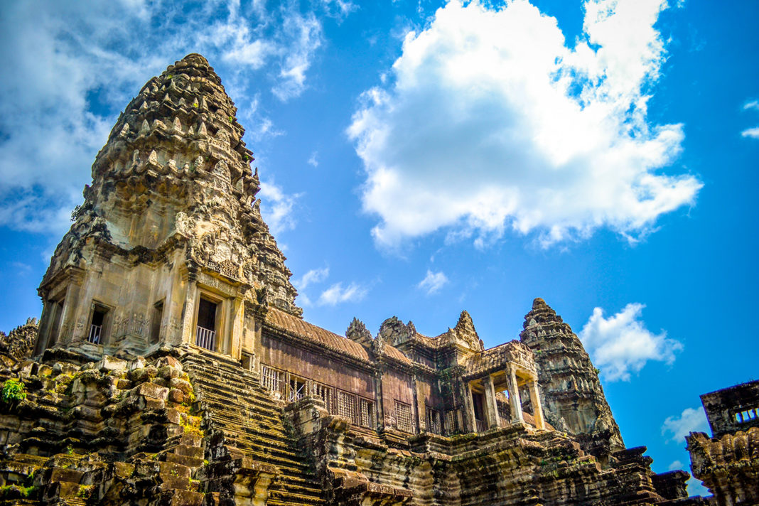 Angkor Wat has been added to the itinerary for Pacific Delight's Southeast Asia Jewish interest tour.