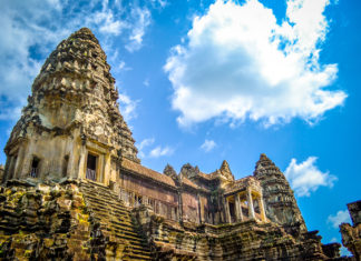 Angkor Wat has been added to the itinerary for Pacific Delight's Southeast Asia Jewish interest tour.