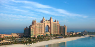 Atlantis, The Palm is offering discounted stays and activities to those paying with a Mastercard.
