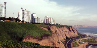 The Treasures of the Incas itinerary will start and end in the seaside capital city of Lima, Peru.