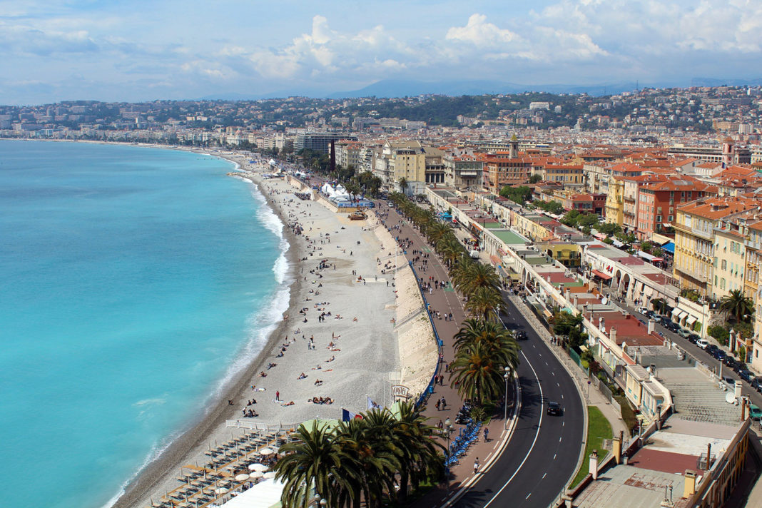 Nice, France will be the home base for agents' adventures throughout The Blue Walk French Riviera FAM.