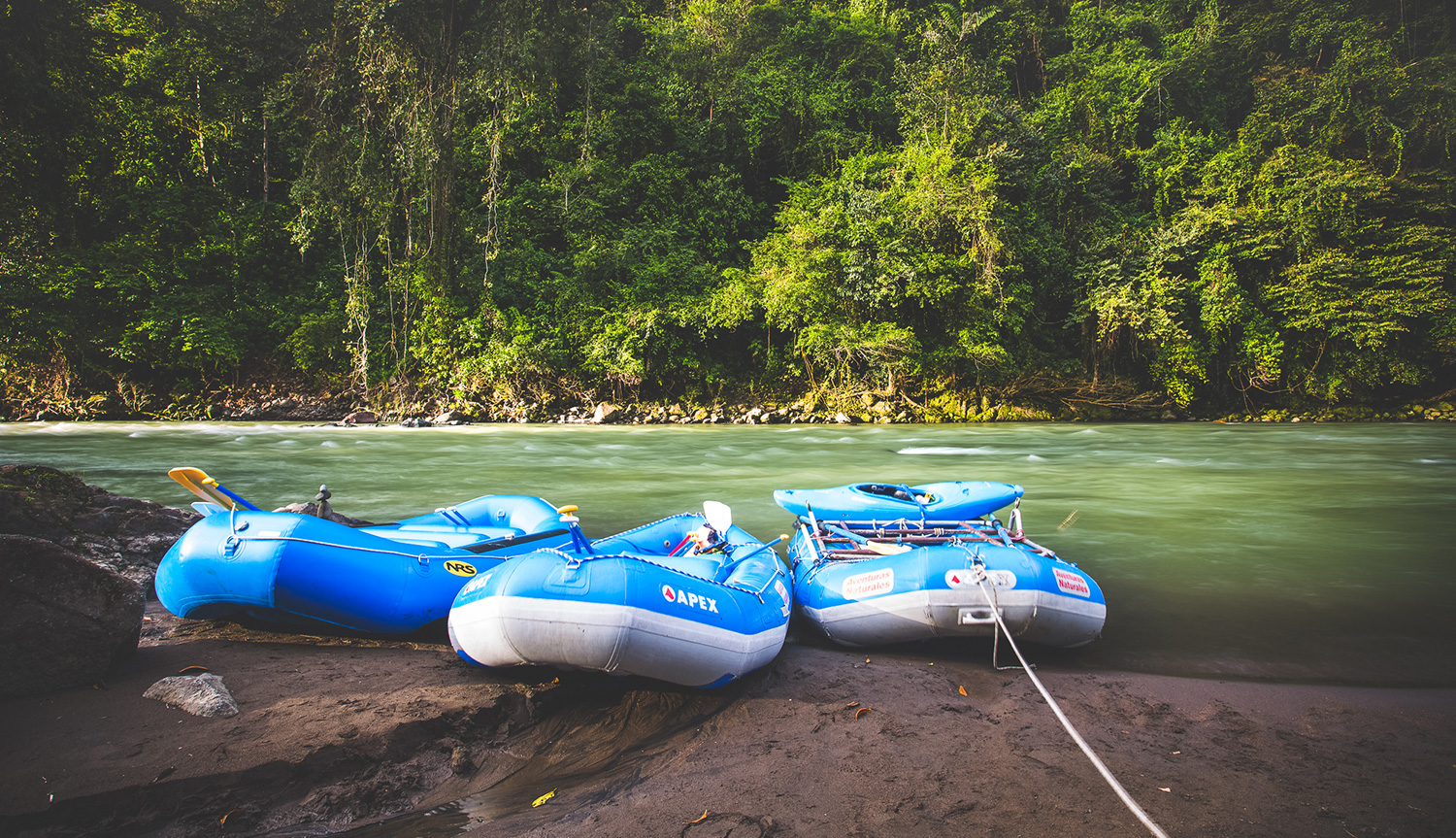 Pacuare Lodge Costa Rica