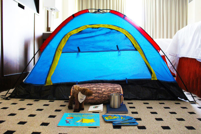 Radisson Blu Mall of America Families can go
