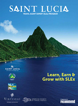 Saint Lucia Travel Expert SLEx Program