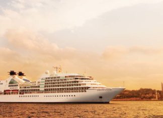 Seabourn Cruise Line is heading to Australasia