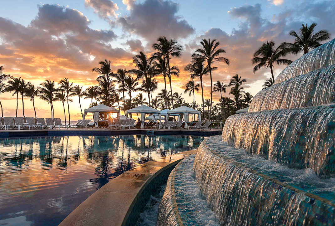 The Grand Wailea is one of four properties participating in the Pleasant Holidays 2019 Exclusive Hawaii Vacation Package Deals.