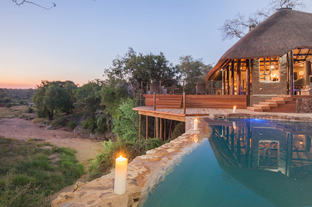 The Garonga Safari Camp is one of 12 new properties added to the South African Airways Vacations portfolio.