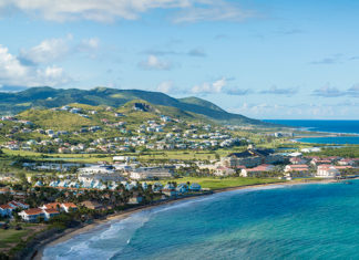St. Kitts United Airlines