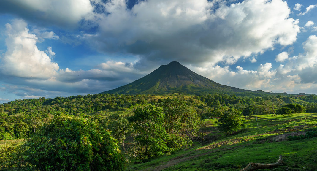 Costa Rica is one of several destinations highlighted in Central Holidays' 