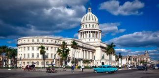 All Seabourn cruises to Cuba will include a stop in the capital city of Havana.