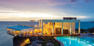 Sonesta Ocean Point Resort on St. Maarten.