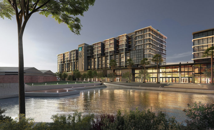 AC by Marriott Cape Town, Waterfront Marriott International Africa