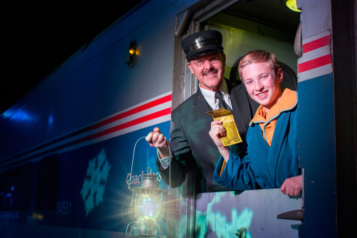Polar Express Brightline Polar Express