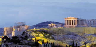 Viking Cruises Greece Athens