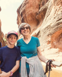 Family Travel Multigenerational