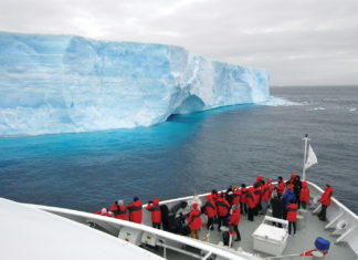 Silversea’s expedition cruises allow cruisers to experience rarely seen cultures.