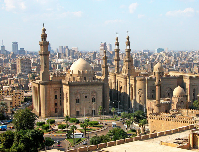 Cairo Egypt FAM
