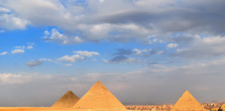 Egypt Pyramids Central Holidays