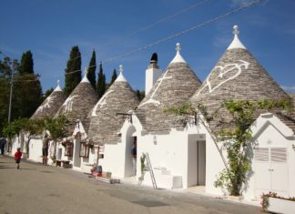 Alberobello is one of several towns in Puglia featured in Avanti Destinations offerings in Italy.
