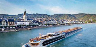 AmaWaterways Rhine River cruise